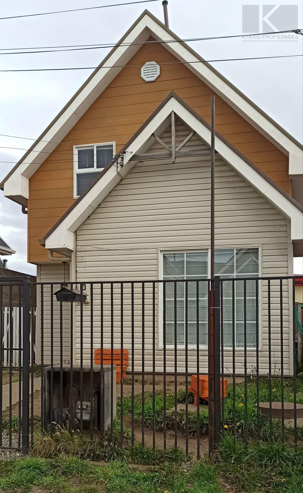 SE VENDE CASA EN VILLA SENDERO AUSTRAL
