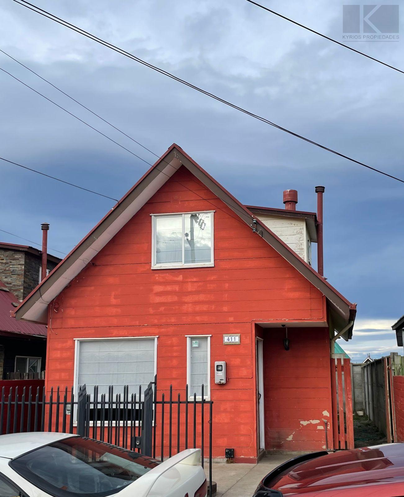 SE VENDE CASA EN JARDIN DE LA PATAGONIA