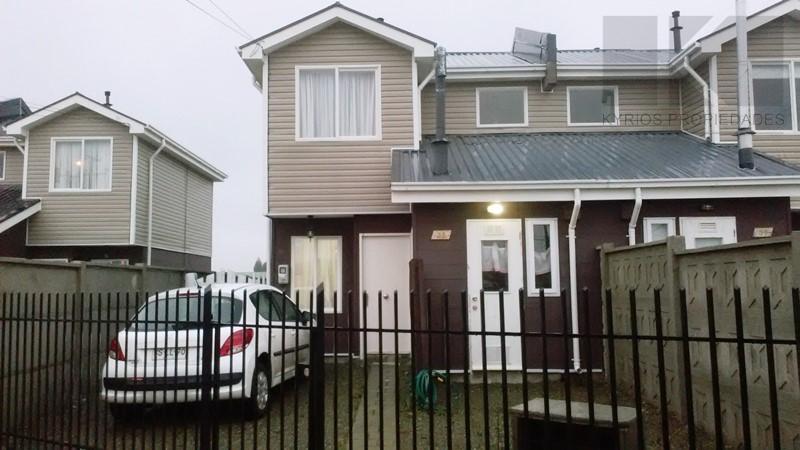SE ARRIENDA EXCELENTE CASA EN VILLA BRISAS D´AGOSTINI