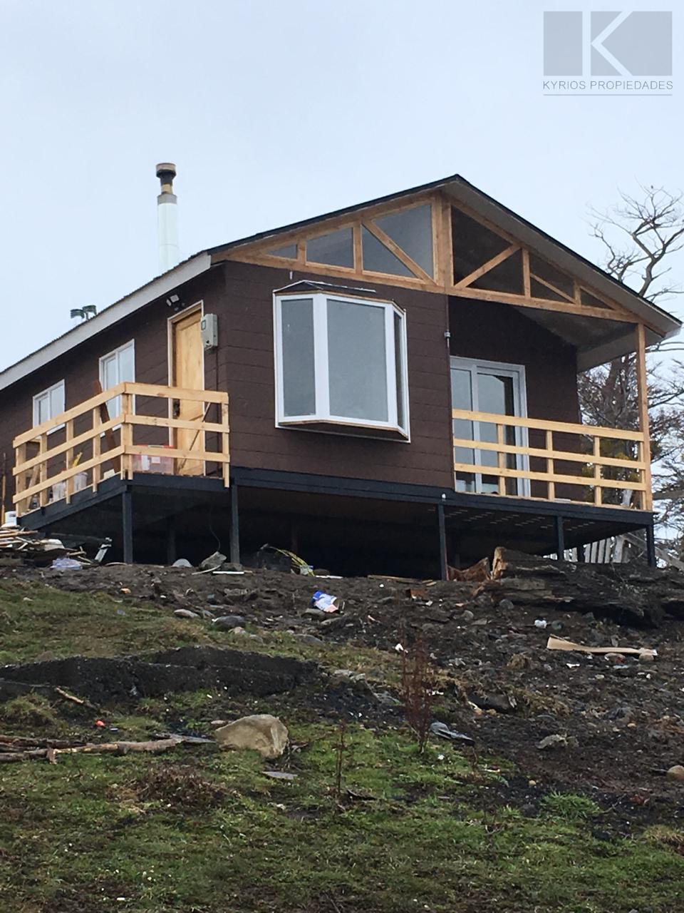 CASA EN PUERTO WILLIAMS TOTALMENTE EQUIPADA