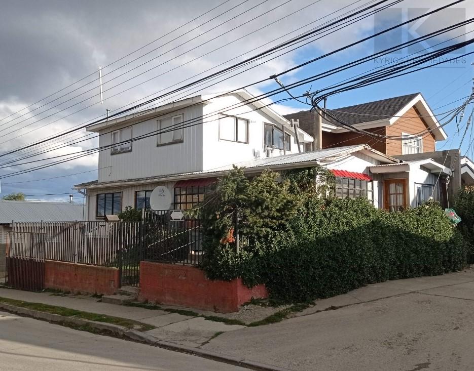 SE VENDE CASA SECTOR MANUEL BULNES