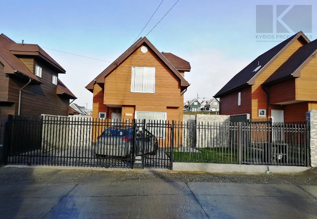 Se Arrienda vivienda seminueva en Terrazas del Estrecho 