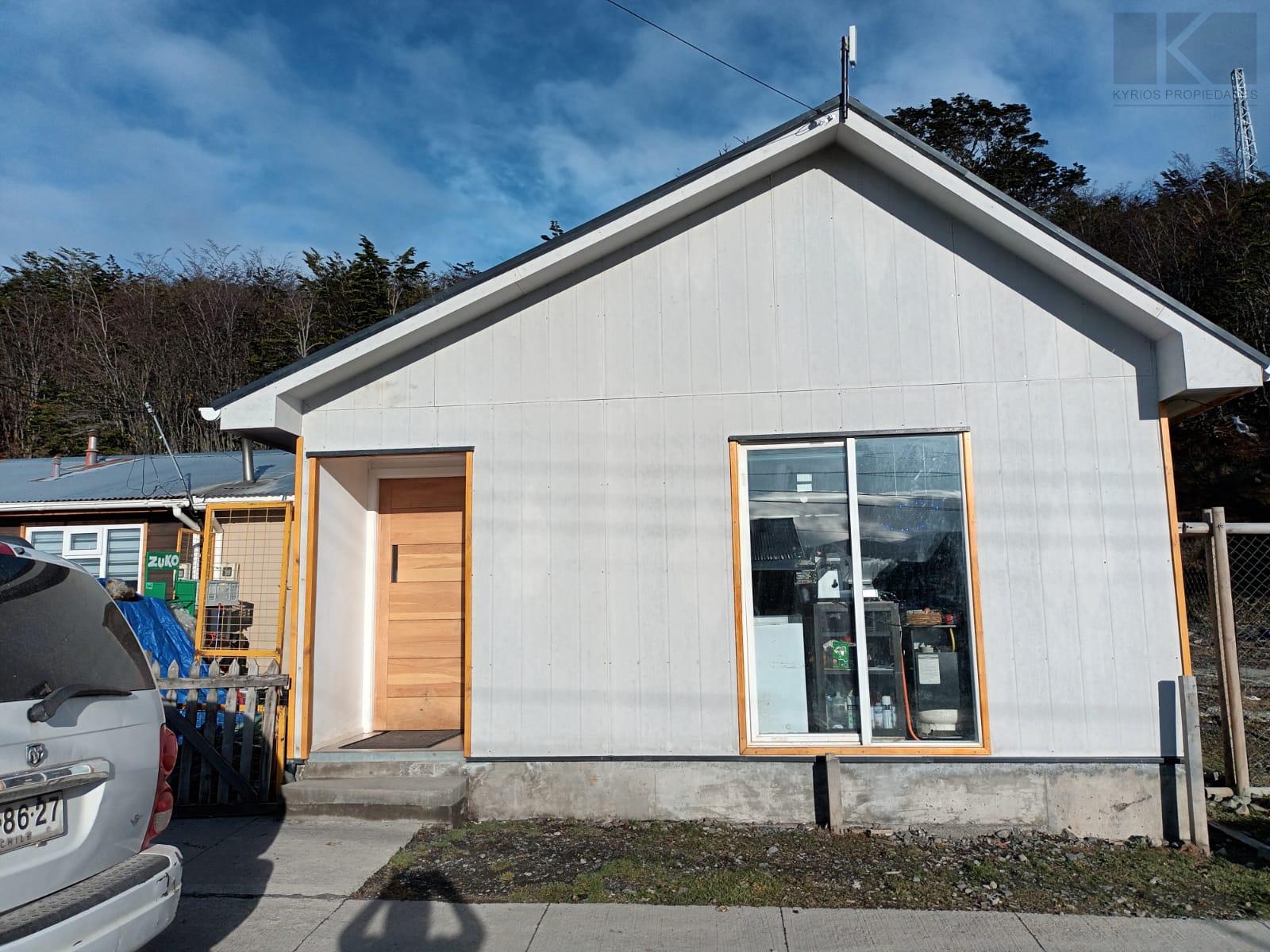 SE VENDE CASA NUEVA EN PUERTO WILLIAMS