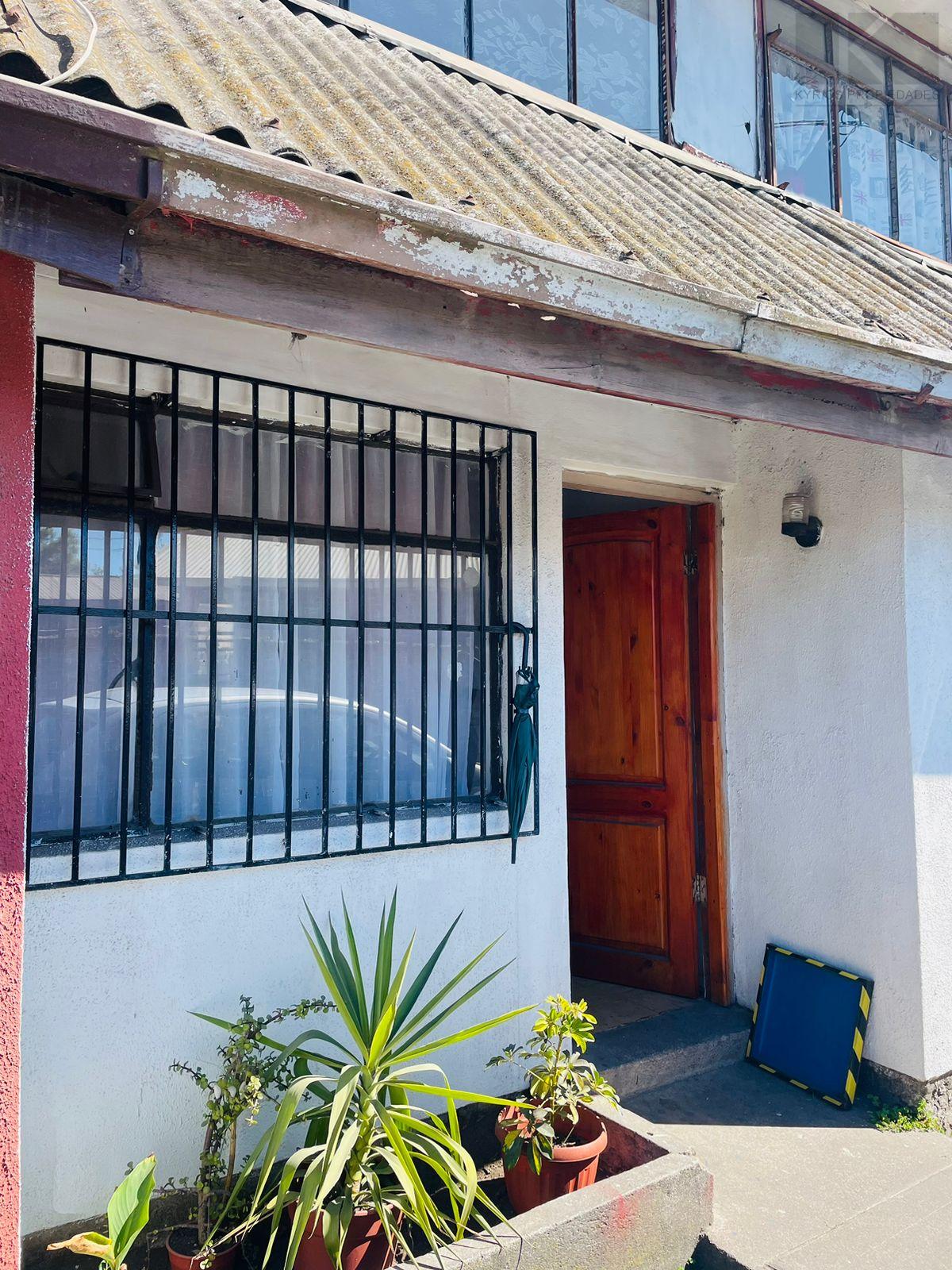 COMODA CASA SECTOR ARENAS TALCAHUANO