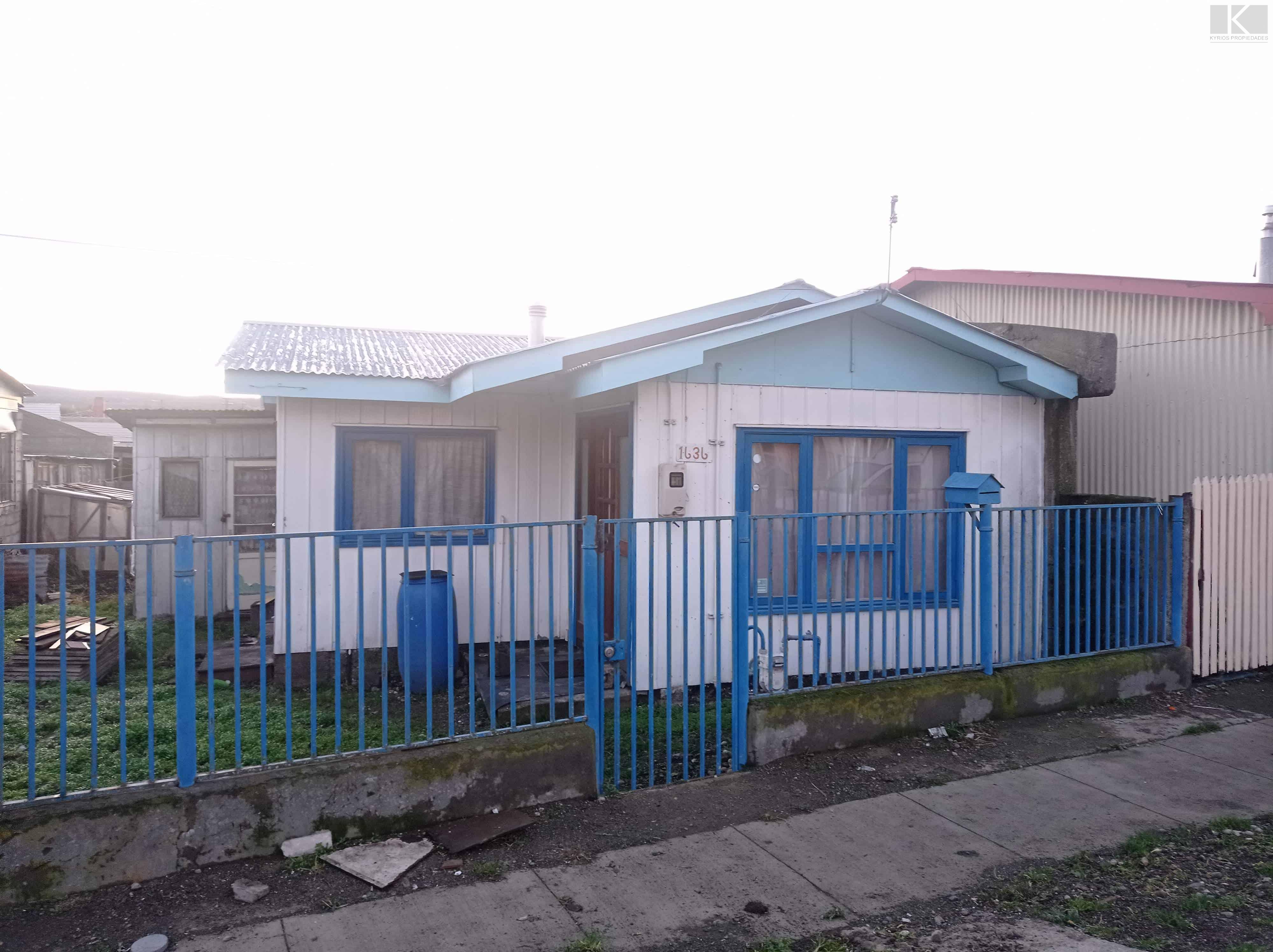 CASA EN PASAJE RANCAGUA