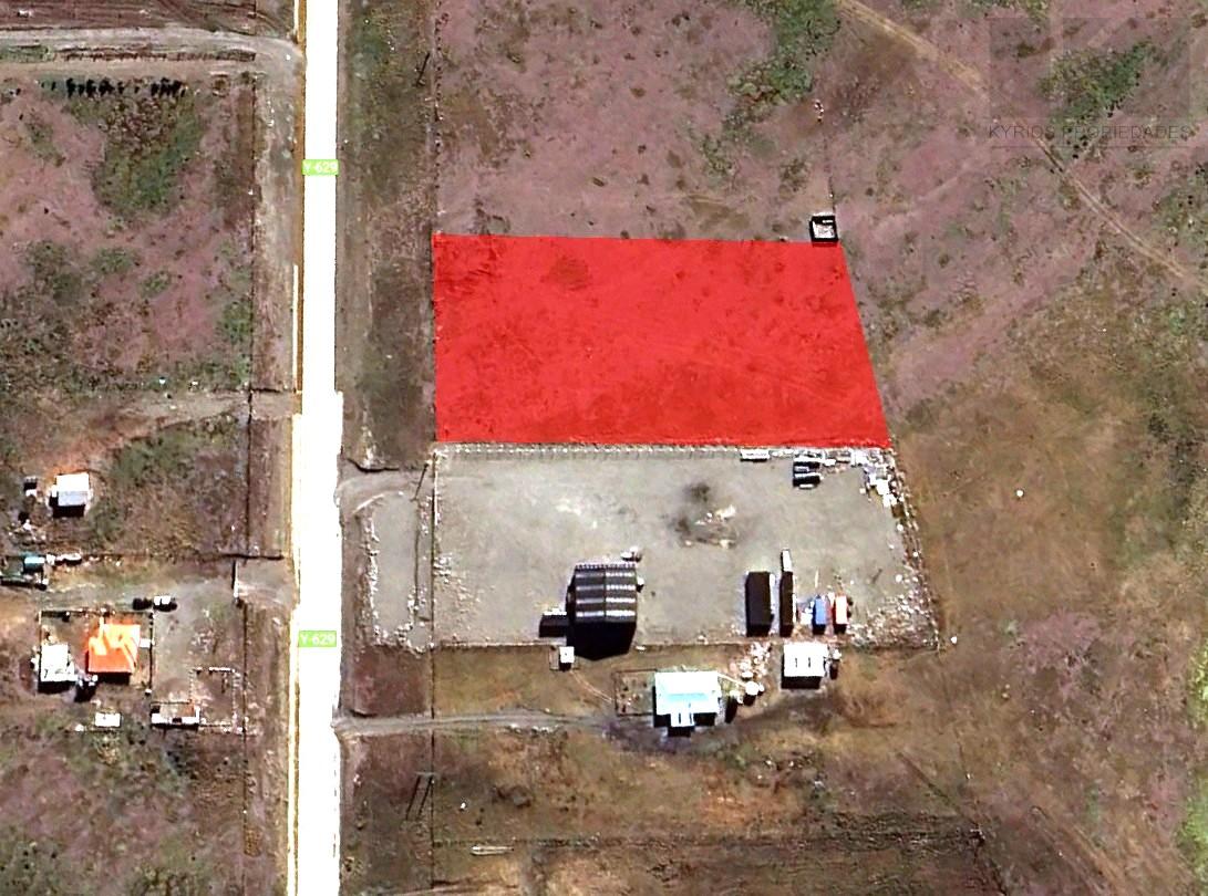 OPORTUNIDAD – PARCELA EN PORVENIR